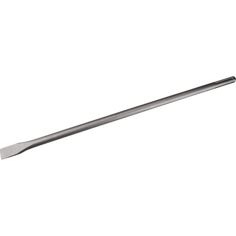 Ciseau plat EXTOL PREMIUM SDS MAX, 600 x 18 mm, largeur de lame 25 mm 8801557
