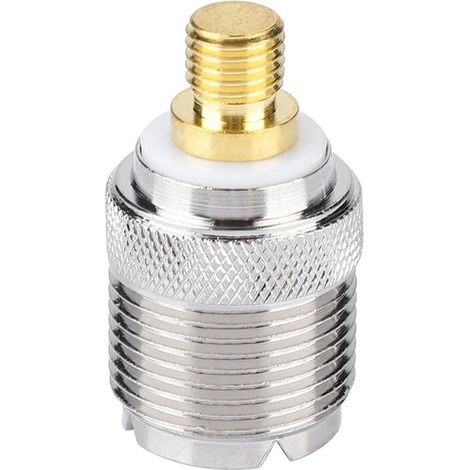 Adaptateur de Connecteur d'Antenne Coaxial pour Motorola GP328 GP300 GP88 GP340 (1/5)