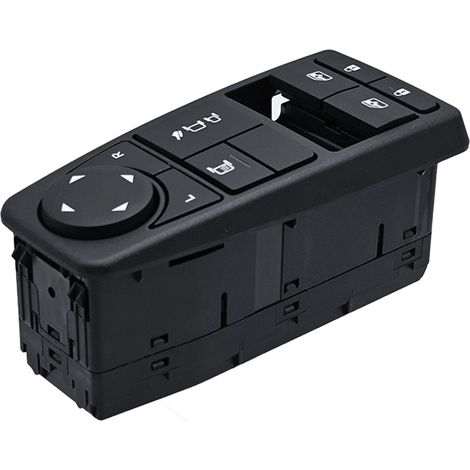 81258067093 Applicable to automatic window regulators, window lifters and main switches of MAN trucks.--DTEKGAZ (1/4)