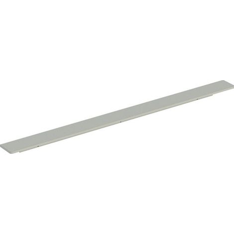 Geberit Möbelgriff iCon 447x19x33mm sandgrau matt (1/4)