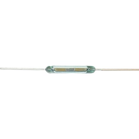 StandexMeder Electronics KSK-1A80-2030 Reed-Kontakt 1 Schließer 170 V/DC, 170 V/AC 0.5 A 10 W Glasko (1/2)