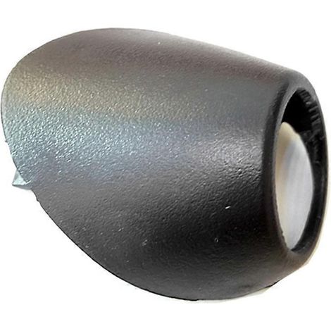 Cache extérieur droit du capteur de stationnement arrière pour BMW X5 E53 (2000-2006), accessoire de remplacement 51128268370 (1/5)
