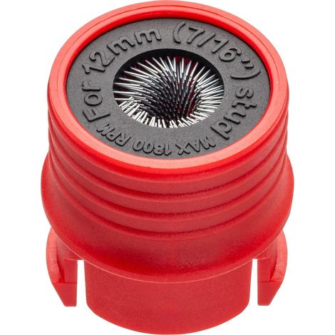 VIGOR Bolzenreiniger, 12 mm (1/2)