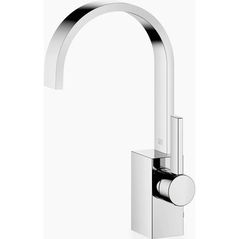 Dornbracht MEM Mitigeur monocommandé pour lavabos avec garniture