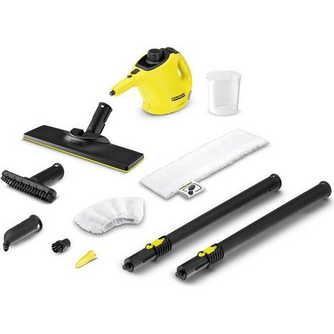 LAVAPAVIMENTI A VAPORE KARCHER SC1 EASY FIX