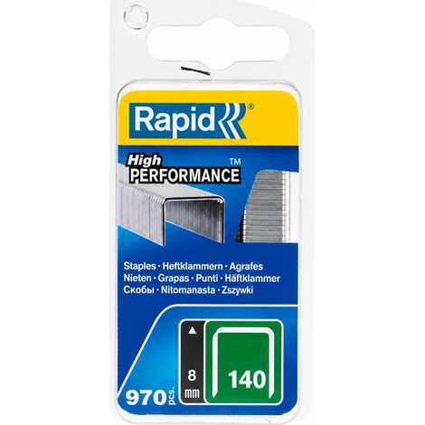 graffe 140/8 mm blister 970p