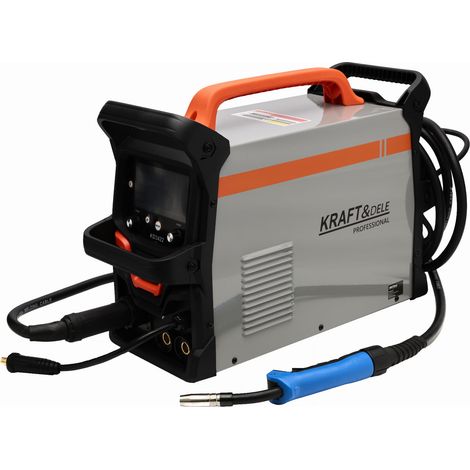 SALDATRICE INVERTER 255A MIG/FLUX/MMA/LIFT TIG/ALU KD3422