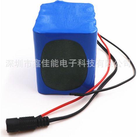 Direct sales of 12V lithium battery packs for sprayers (6A, 8A, 10A, 12A, 12V). (1/5)