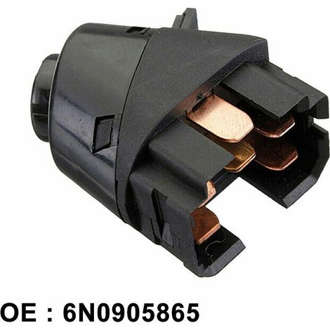 6N0905865 Universeller Zündstartschalter für VW Polo T4 Transportsitz (1/4)