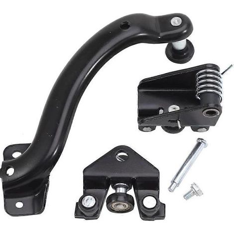 Kit de guidage de galets pour porte coulissante Renault Trafic II / Opel Vivaro A / Primastar (1/5)