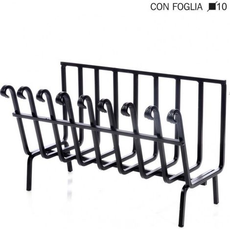 BRUCIALEGNA LUX LEGGERO CM. 70 con foglia