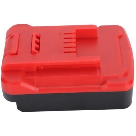 Adaptateur de batterie 18 V pour outils Einhell – Convertisseur Bosch 18 V – Matériau ABS de haute qualité, connexion stable – Économique et écologique (1/3)