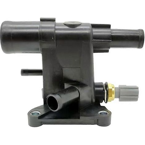 Thermostat de sortie de liquide de refroidissement compatible avec les Ford Focus 2012-2021 (références : CP9Z8K556A, 902-1085, CP9Z-8K556-B, CP9Z8K556B) (1/5)