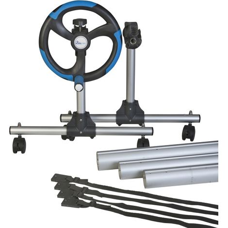Aufroller Poolabdeckung Aluminium Einbaupools Gre 90172 (1/2)