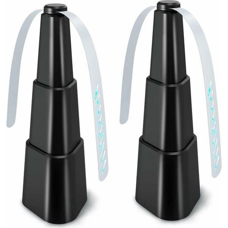 Deckenventilator für Esstisch, Deckenventilator für den Außenbereich, Fliegenschutz mit Silikonflügeln, tragbarer automatischer Tischventilator, hält Lebensmittel sauber  FLITI (1/4)