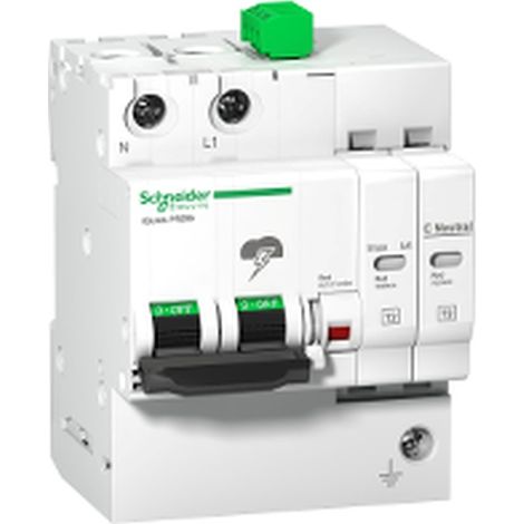 Schneider Electric Acti9 iQuick PRD40r Überspannungsschutz Typ 2