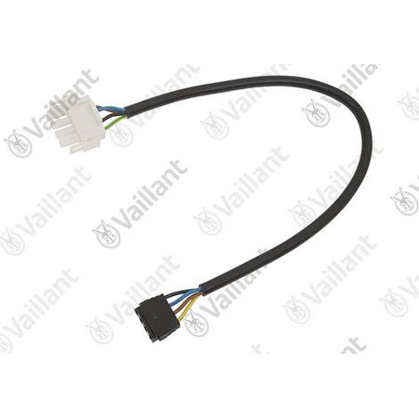 VAILLANT Câble, Préchauffeur d'huile VKO 246 (R1) u.w. Vaillant-Nr. , 0020021158