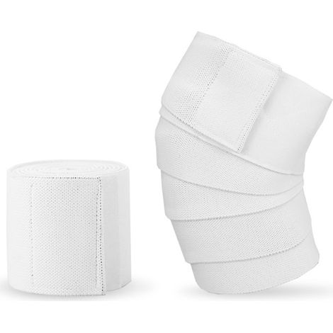 Genouillères Pour Haltérophilie - Soutien Genou Pour Squat Et Cross Training - Taille Unique - Par 2