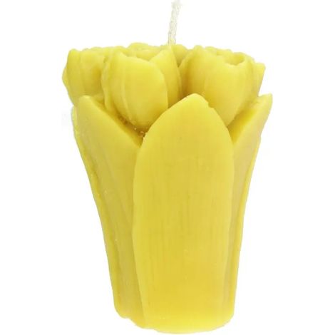 Candela decorativa (tulipano)