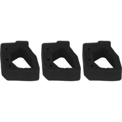 Lot de 3 filtres à air pour motoculteur GX25 GX25N GX25NT FG110 FG110K1, référence 17211‑Z0H‑800 (1/5)