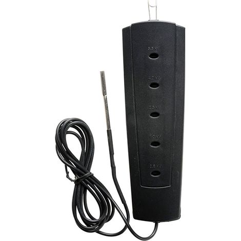 Tester per recinzione a 5 livelli di tensione a led