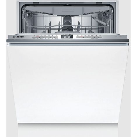Lave-vaisselle 60cm 14 couverts 44db tout intégrable - Bosch - SMH4EVX08E