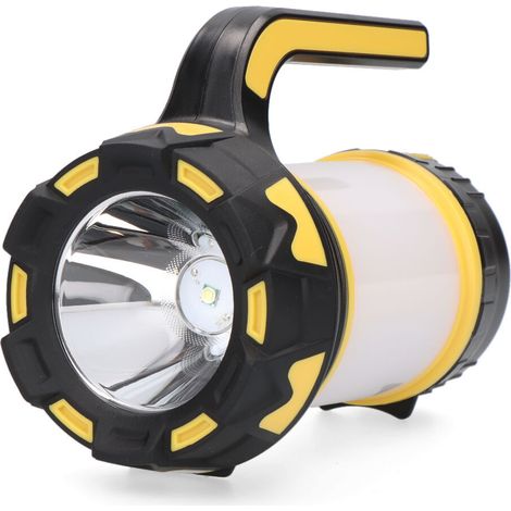 Torcia dede mano led 300lm edm (1/5)