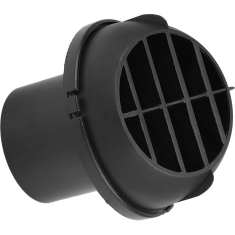 Sortie d'air chaud 60mm pour chauffage auto, conduit de ventilation compatible Eberspacher Webasto Propex, buse de soufflage, accessoire camping-car. (1/5)