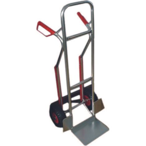 Carrello Portacasse In Alluminio