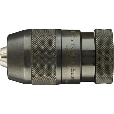 Supra 0-8 mm B10 Röhm Rotación rápida mecha