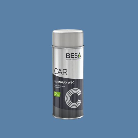 Bombe de peinture bi composant Pantone 2158 C  Brillant