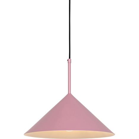 Design Pendant Lamp Pink Triangle - Triangolo (1/4)