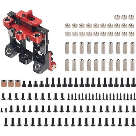Stealthchanger CNC Shuttle Kit Werkzeugwechselsystem für Vorons und andere Frontmontage-Druckerbewegungssysteme()