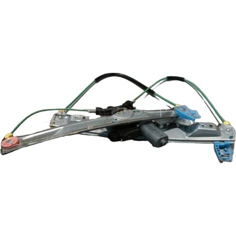 [PRODUIT D'OCCASION] Mecanisme+moteur Leve-glace Avant Droit OPEL Corsa 06-09 ♻️ Ref Oe. 39161990 - Garantie à vie (1/5)