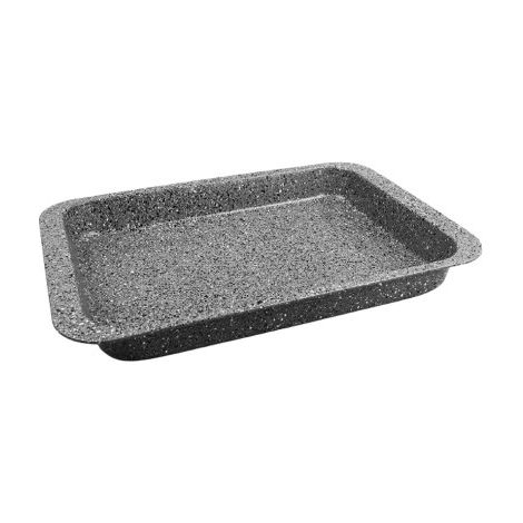 Rechteckige Auflaufform Granit 42 cm MR-1116-42