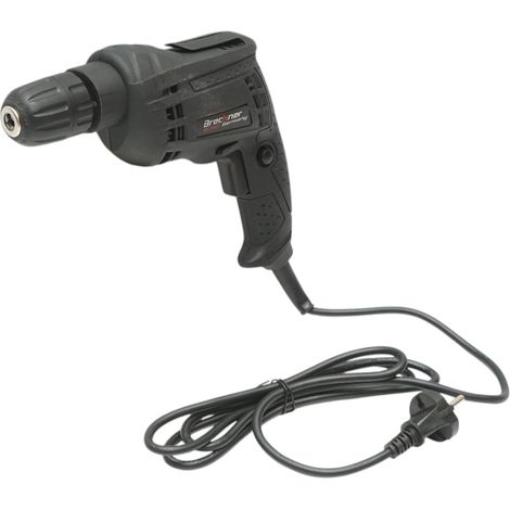 Trapano e avvitatore 500W, 220V, mandrino da 10mm, velocità 4000rpm Breckner Germany