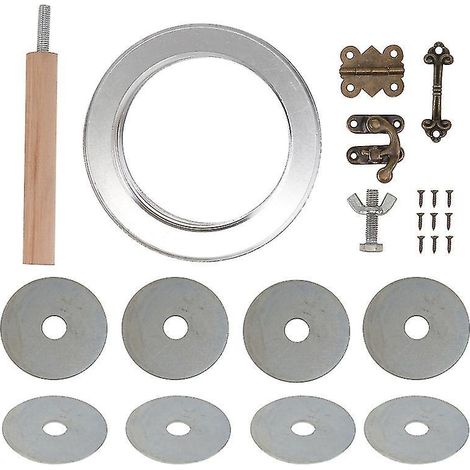 1 ensemble d'accessoires pour boîte d'élevage (1/3)
