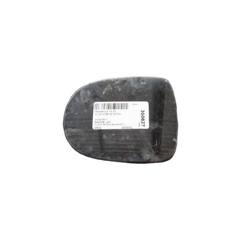 [PRODUIT D'OCCASION] Glace Retroviseur Exterieur D RENAULT Clio III 2010- ♻️ Ref Oe. 7701069554 - Garantie à vie (1/3)