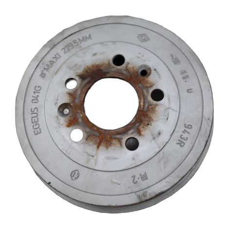 [PRODUIT D'OCCASION] Tambour Arrieree Gauche RENAULT Captur ♻️ Ref Oe. 432006019r - Garantie à vie (1/3)