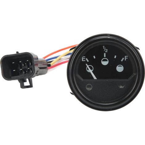 Indicatore di livello di carica della batteria dell'auto Club 612314, ricambio per EZGO RXV 48V elettrico a benzina dal 2008. (1/4)