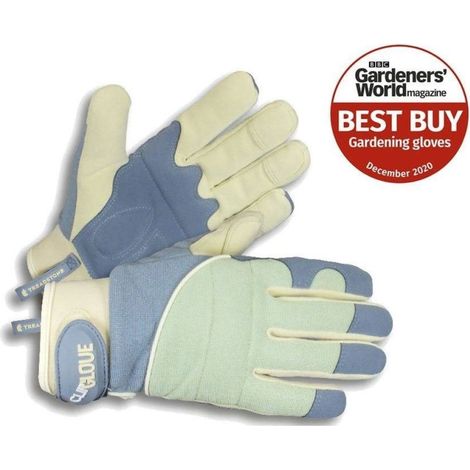 Shock Absorber Gloves - Womens - Medium - TGGL034 (1/4)