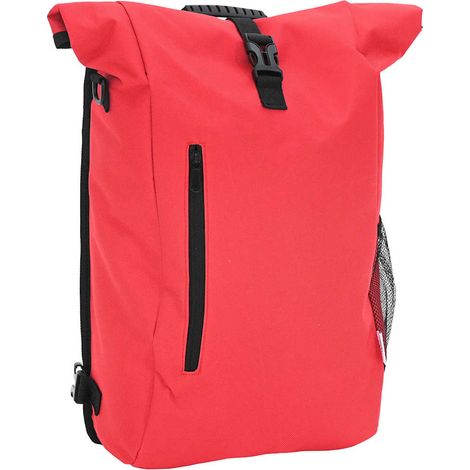 Fahrradtasche Rot 31 x 13 x 58 cm Polyester