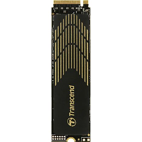 Transcend 240S M.2 500 Go PCI Express 4.0 3D NAND NVMe (1/3)
