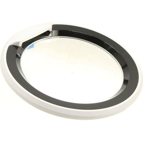 Ersatzteil - Komplettes Bullauge Original - - ARISTON HOTPOINT, WHIRLPOOL, BAUKNECHT, IGNIS