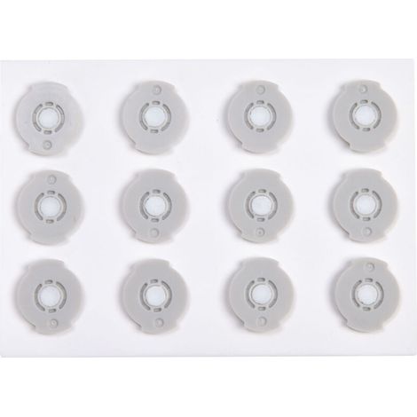 Filtres de réservoir d'eau de remplacement, accessoires pour Robot de balayage Xiaomi Roborock 1S T4/T5 S4 S5 S6 S50 S51 S55 (1/5)