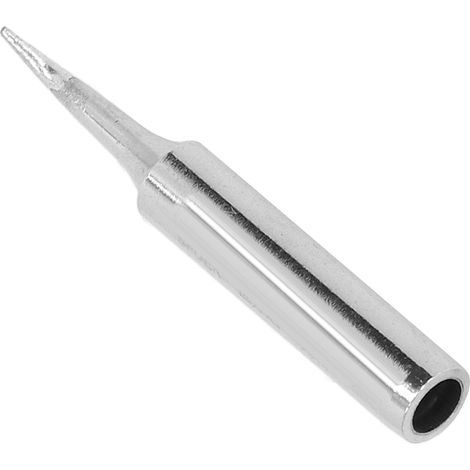 Lötspitze SFD900MTIS, gebogene Kupferspitze, internes Heizelement, feine Spitze für präzises Löten (1/5)