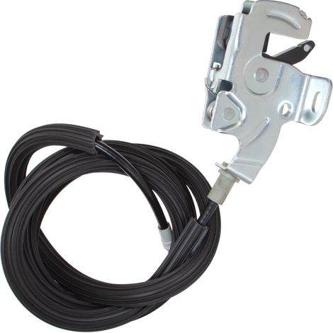 Serratura superiore del portellone posteriore + cavo per Iveco Daily V 11-14 (1/5)