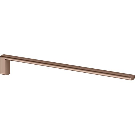 Toallero KEUCO EDITION 400, 1 brazo, rígido, 450 mm, 11520290000 (1/5)