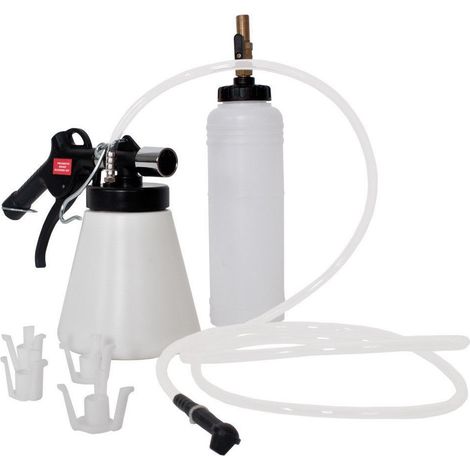 Kit De Purge De Frein Pompe à Frein Et Embrayage Pour Voitures Particulières Et Motos (1/4)