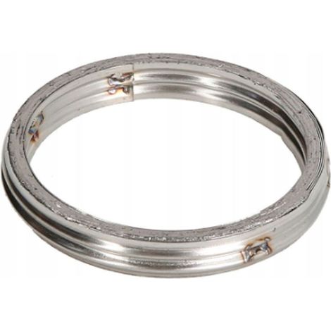 Junta del colector de escape Suzuki RG 80 Gamma '85-'94 Athena 35x41,5x5,3 mm